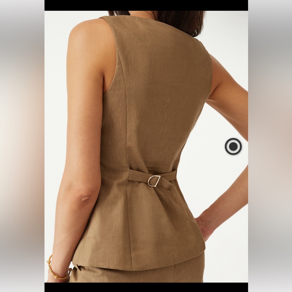 OGL MOVE structured vest - Picture 2 of 7